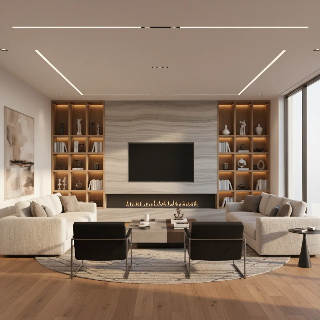 Common Problems When Mounting a TV Above a Fireplace and How to Fix Them