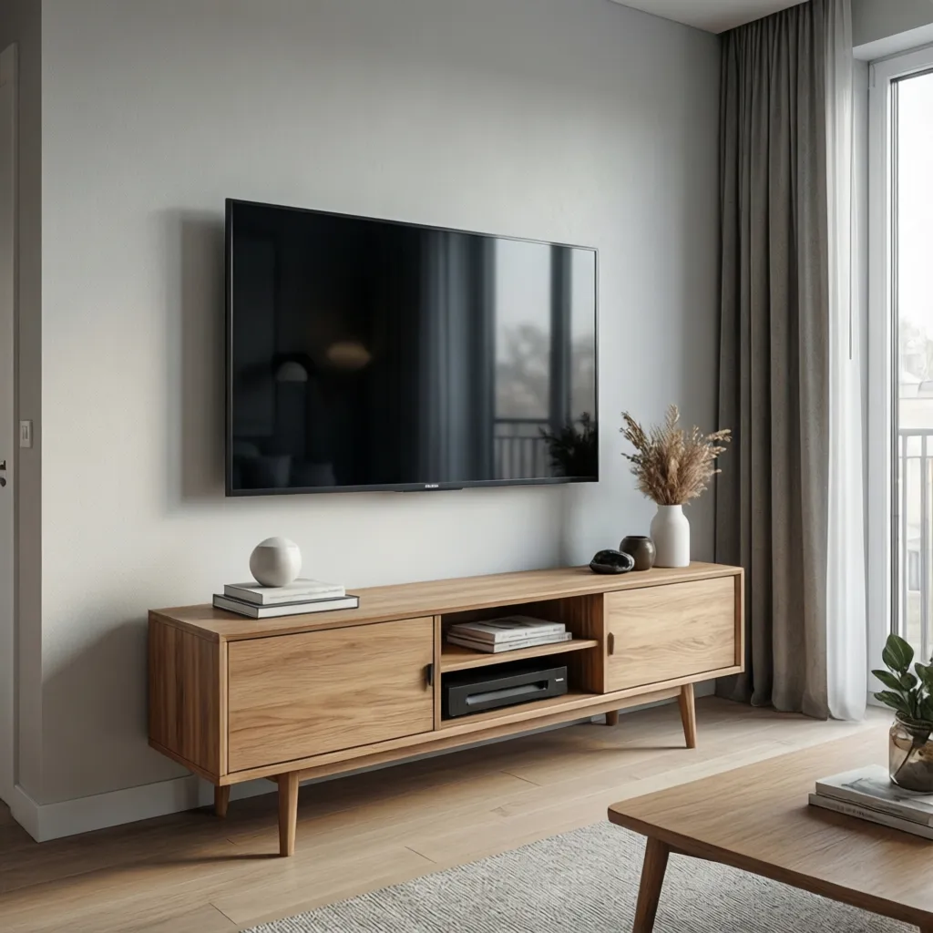 Furniture and Wall Space Requirements