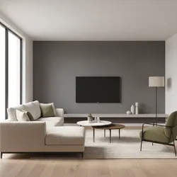 Safe TV Mounting Height and Viewing Distance Guide for Small Living Rooms