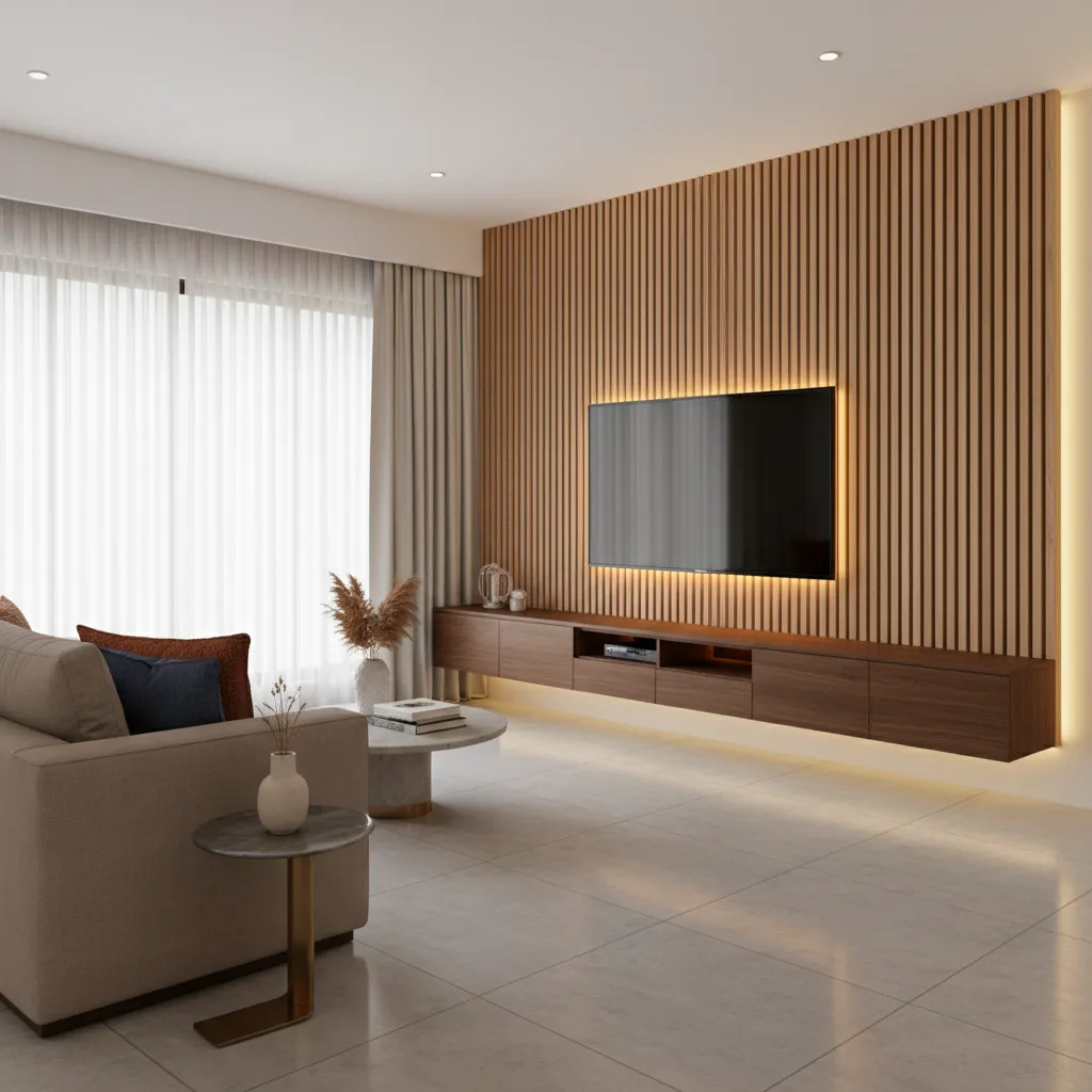 TV Panel Designs for Living Room India: Modern Ideas That Actually Work