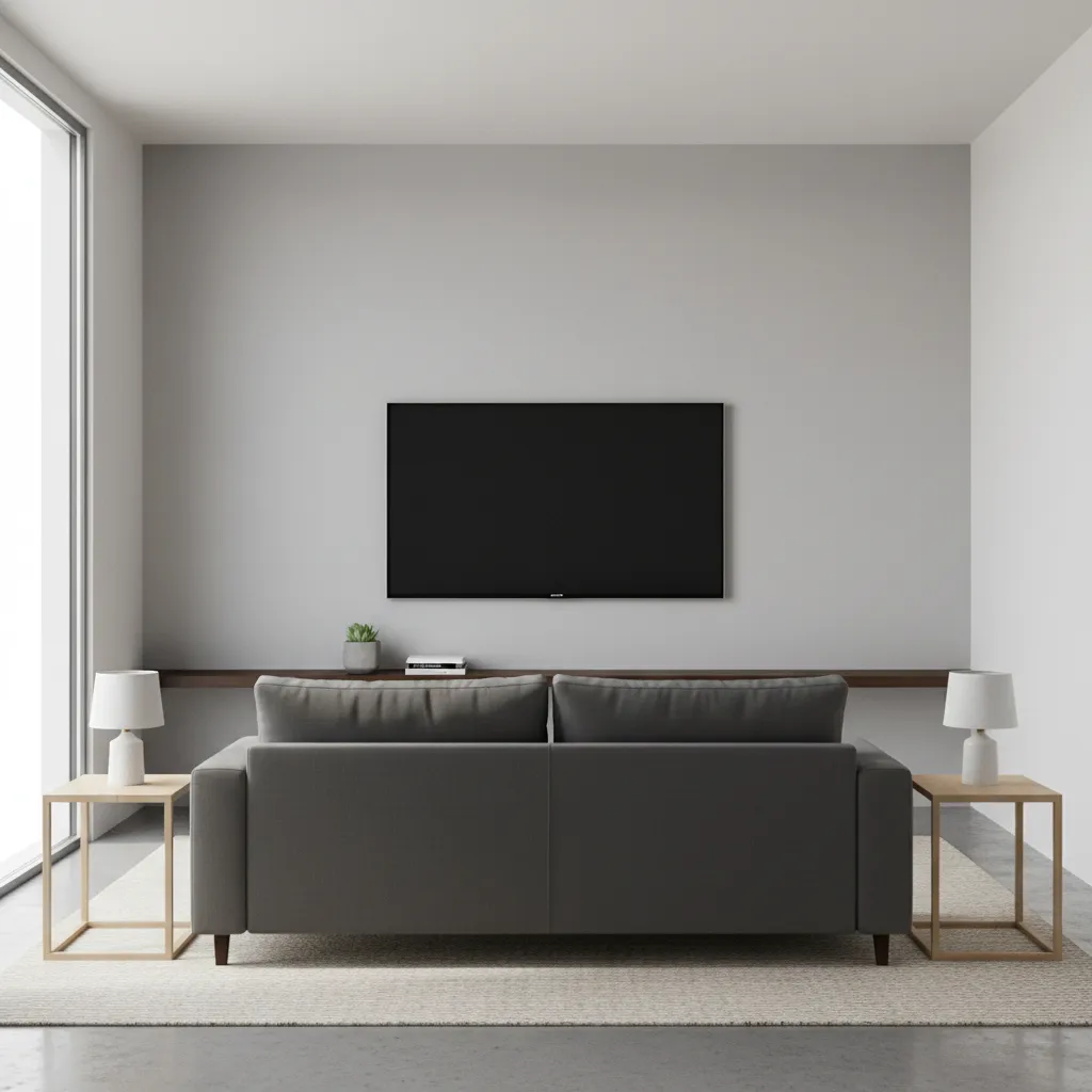 How to Optimize TV Placement in a 10x10 Room: Smart layout strategies to improve comfort, reduce glare, and make a small 10x10 room feel larger while watching TV