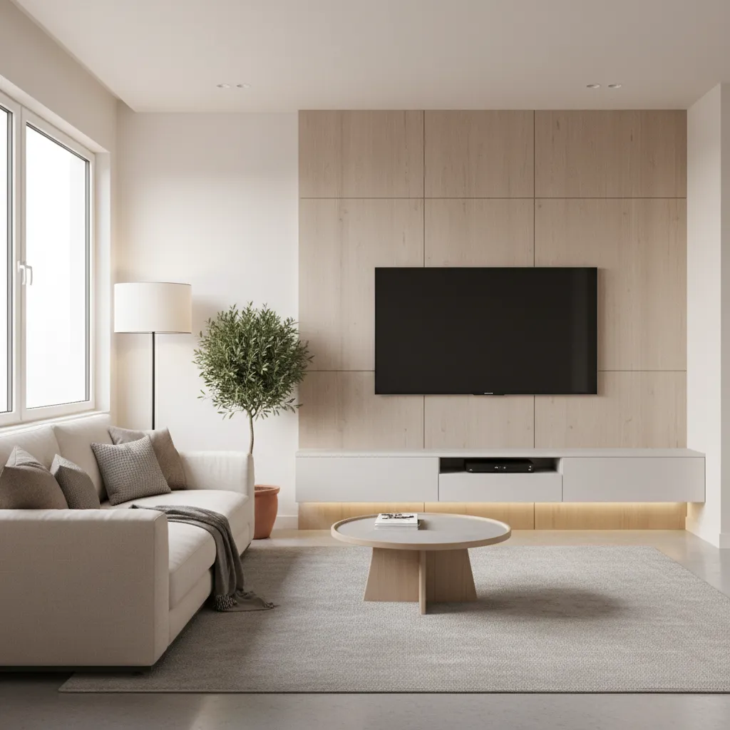 TV Set Design for Small Living Room: Smart Layout Ideas That Actually Work