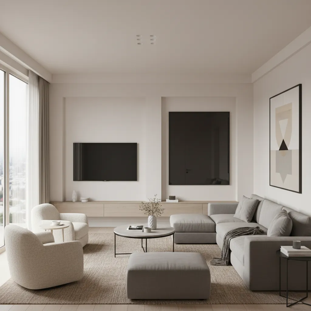 Step Four: Balance Screen Size and Comfort