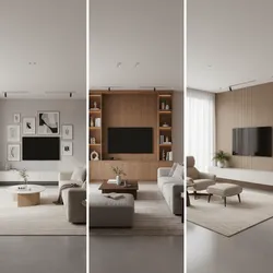 TV Wall Decor Styles Compared: Gallery Wall vs Built-In Shelves vs Panel Designs