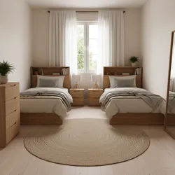 How to Choose the Best Twin Bed Arrangement for a Small Bedroom