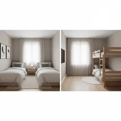 Twin Beds vs Bunk Beds in Small Rooms: Which Layout Saves More Space?