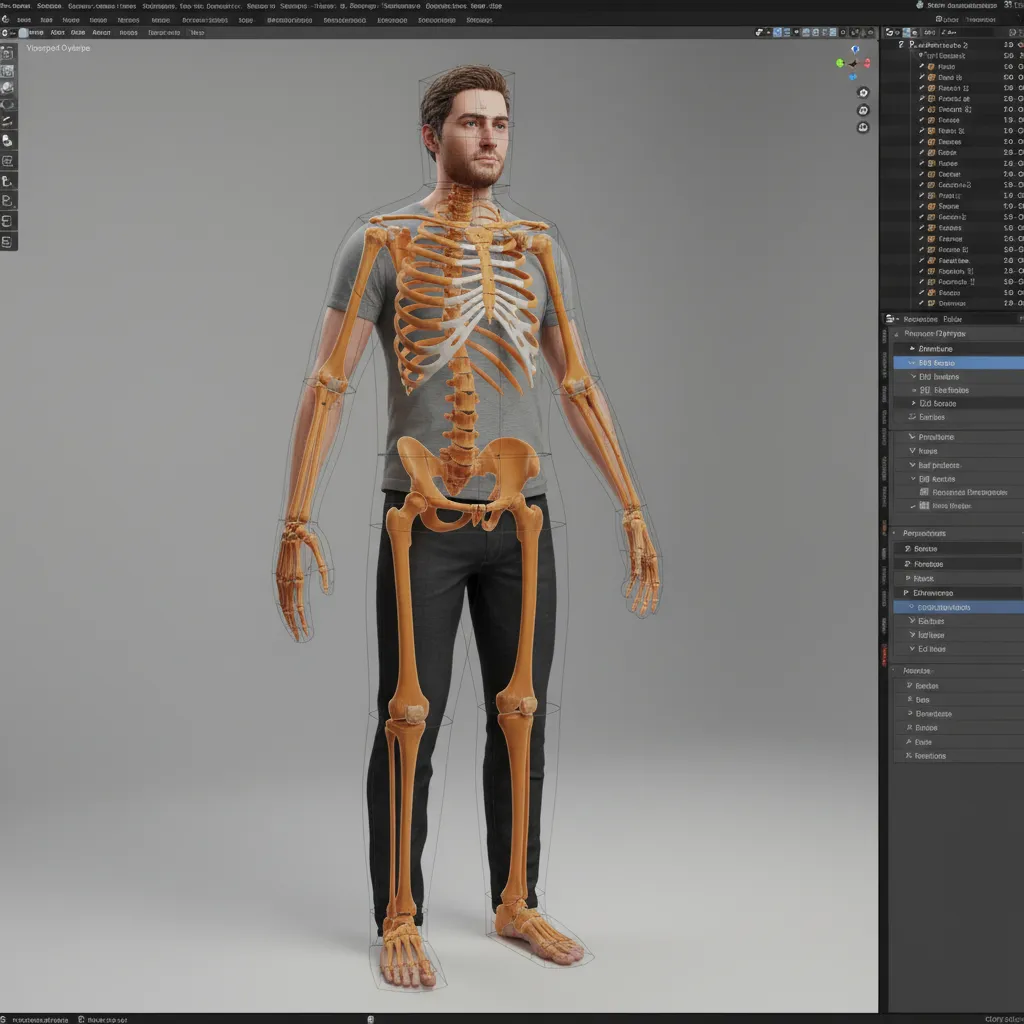 Repairing Broken or Twisted Armatures