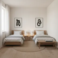 Best Two Bed Layouts for Vacation Rentals Dorms and Small Apartments