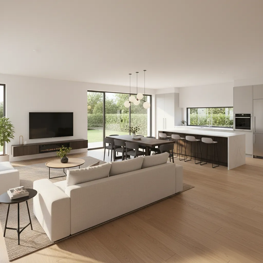 Two Bedroom House Plan With Open Kitchen: Layout Ideas That Actually Work