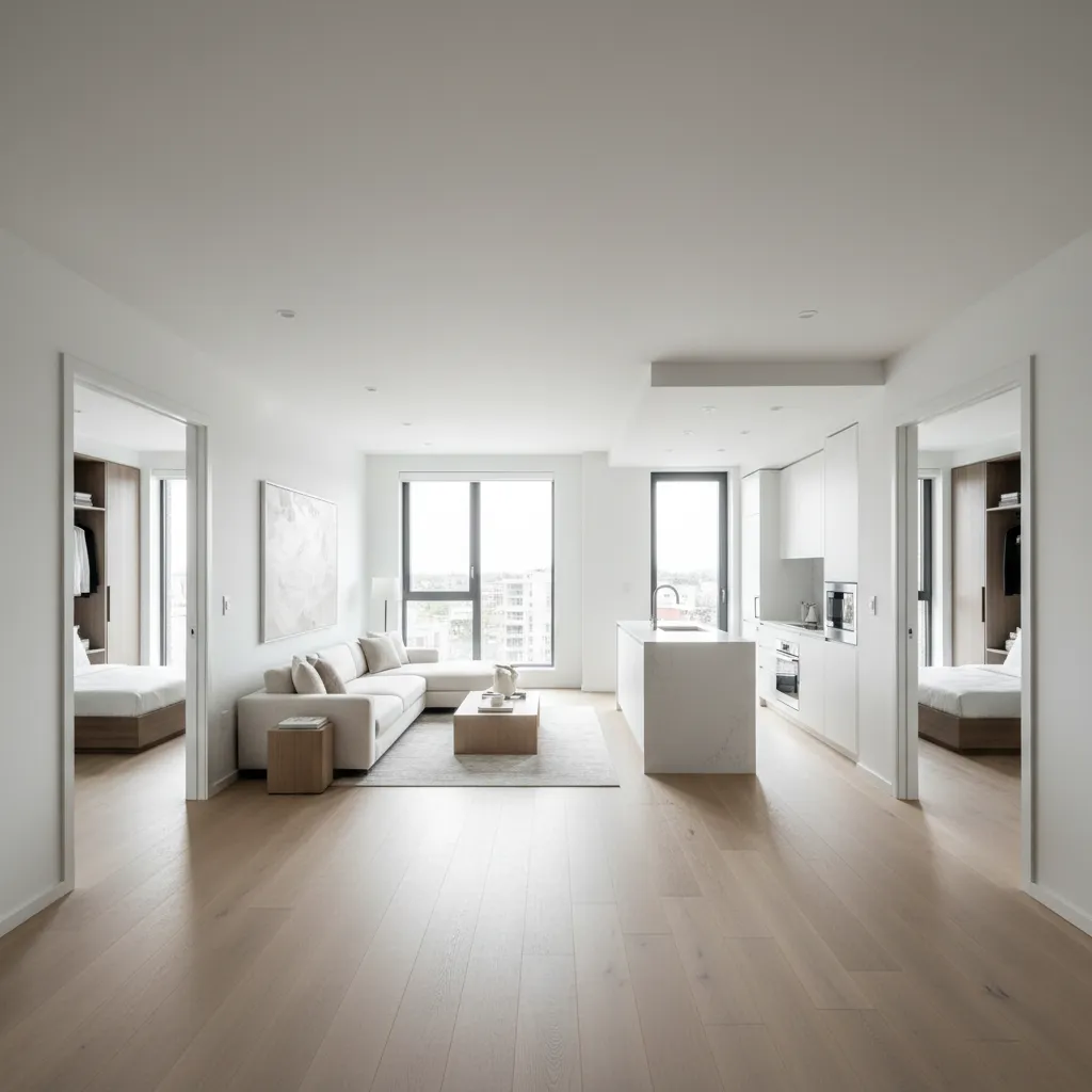 2 Bedroom Layout Ideas That Maximize Space and Comfort