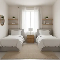 Common Mistakes When Trying to Fit Two Beds in a Small Room