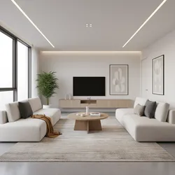 Two couches in a small living room ideas that actually work
