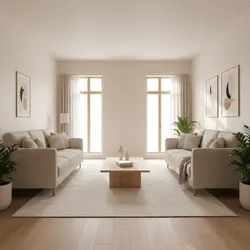 Common Problems When Placing Two Couches in a Small Living Room (And Fixes)