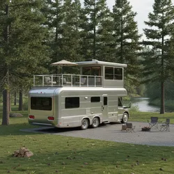 Common Problems With RVs That Have a Second Floor and How to Fix Them