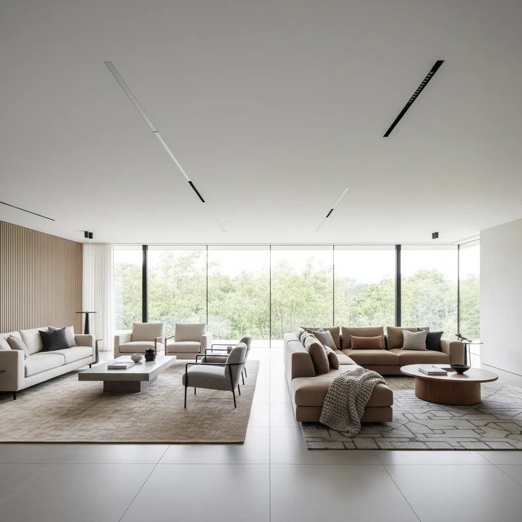 Common Problems With Houses That Have Two Living Rooms and How to Fix Them