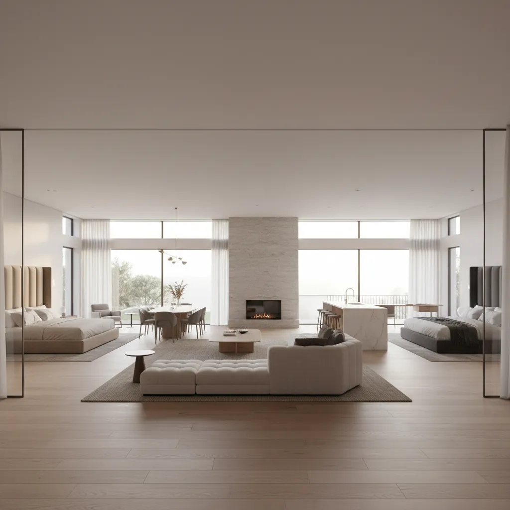 Should You Build a 2000 Sq Ft Home with Two Master Suites?