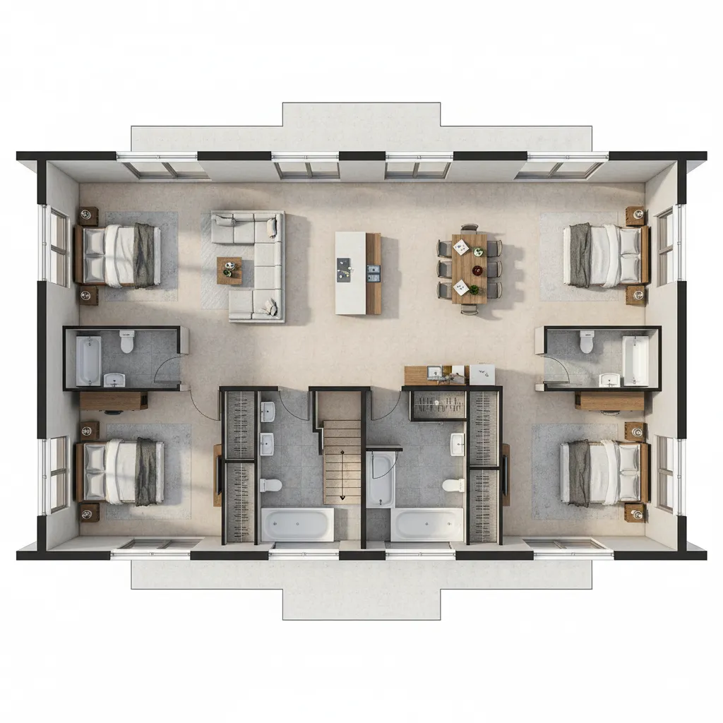 Common Floor Plan Mistakes When Designing Two Master Suites