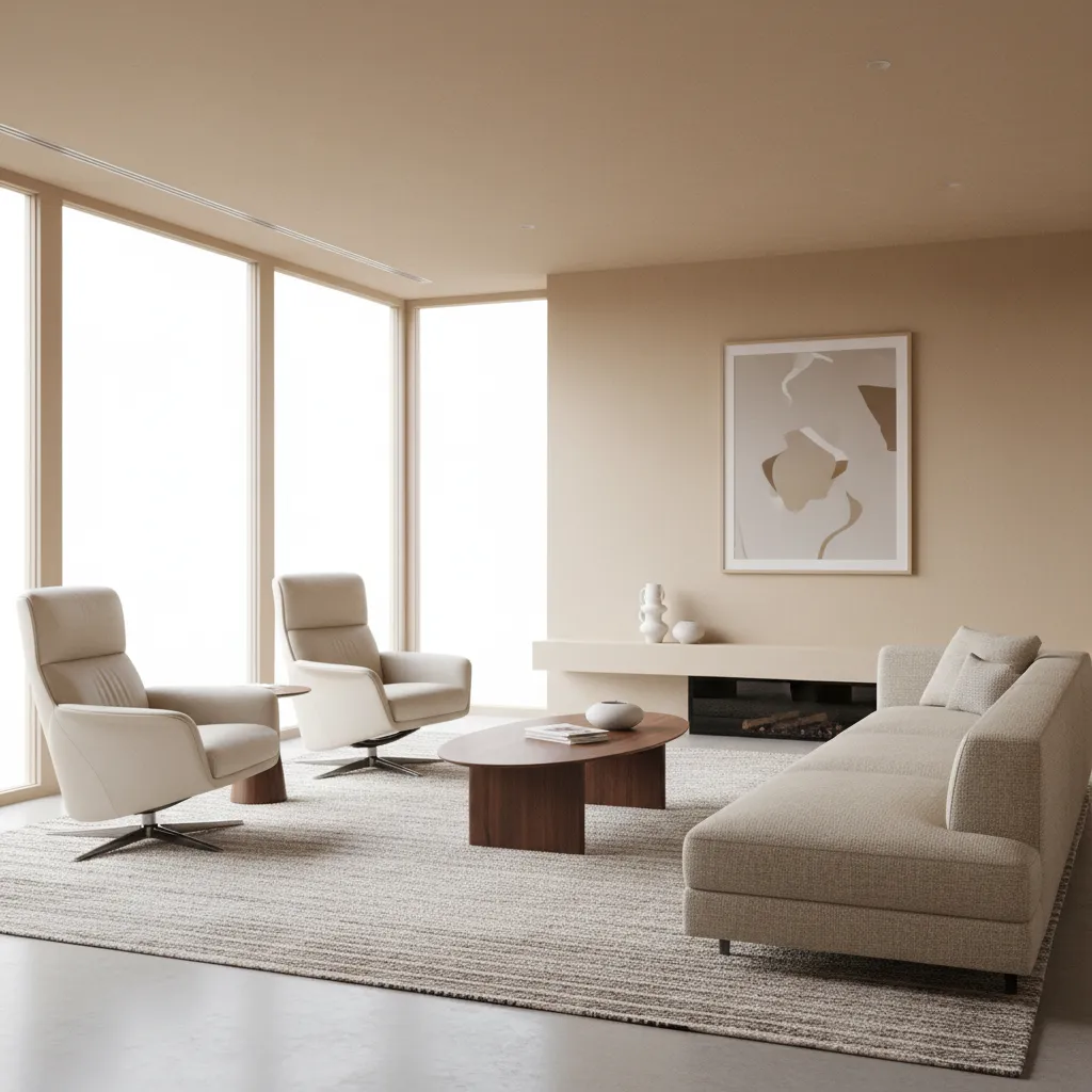 Common Problems When Decorating with Two Recliners (And How to Fix Them)