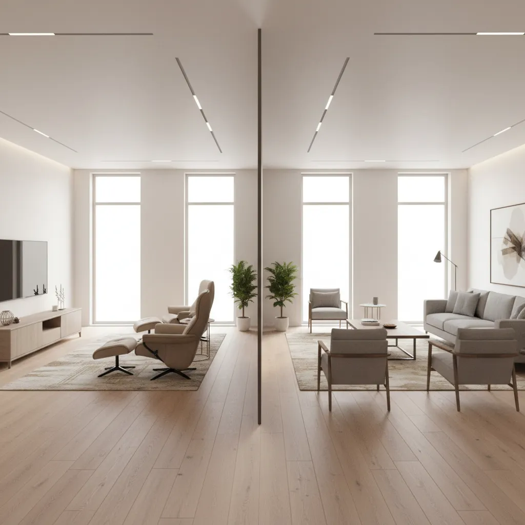 Two Recliners vs Sofa: Which Living Room Layout Works Better?