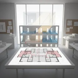 Optimize Space in Two‑Storey Apartment Floor Plans