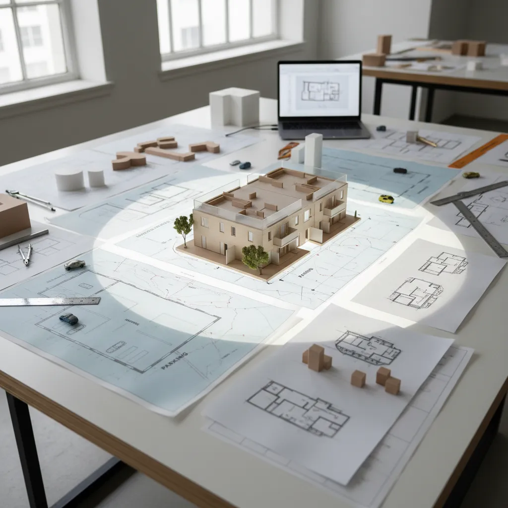 How to Choose the Right 3D Two‑Storey Apartment Floor Plan Layout