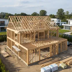 How Two-Story House Construction Works in the Residential Building Industry
