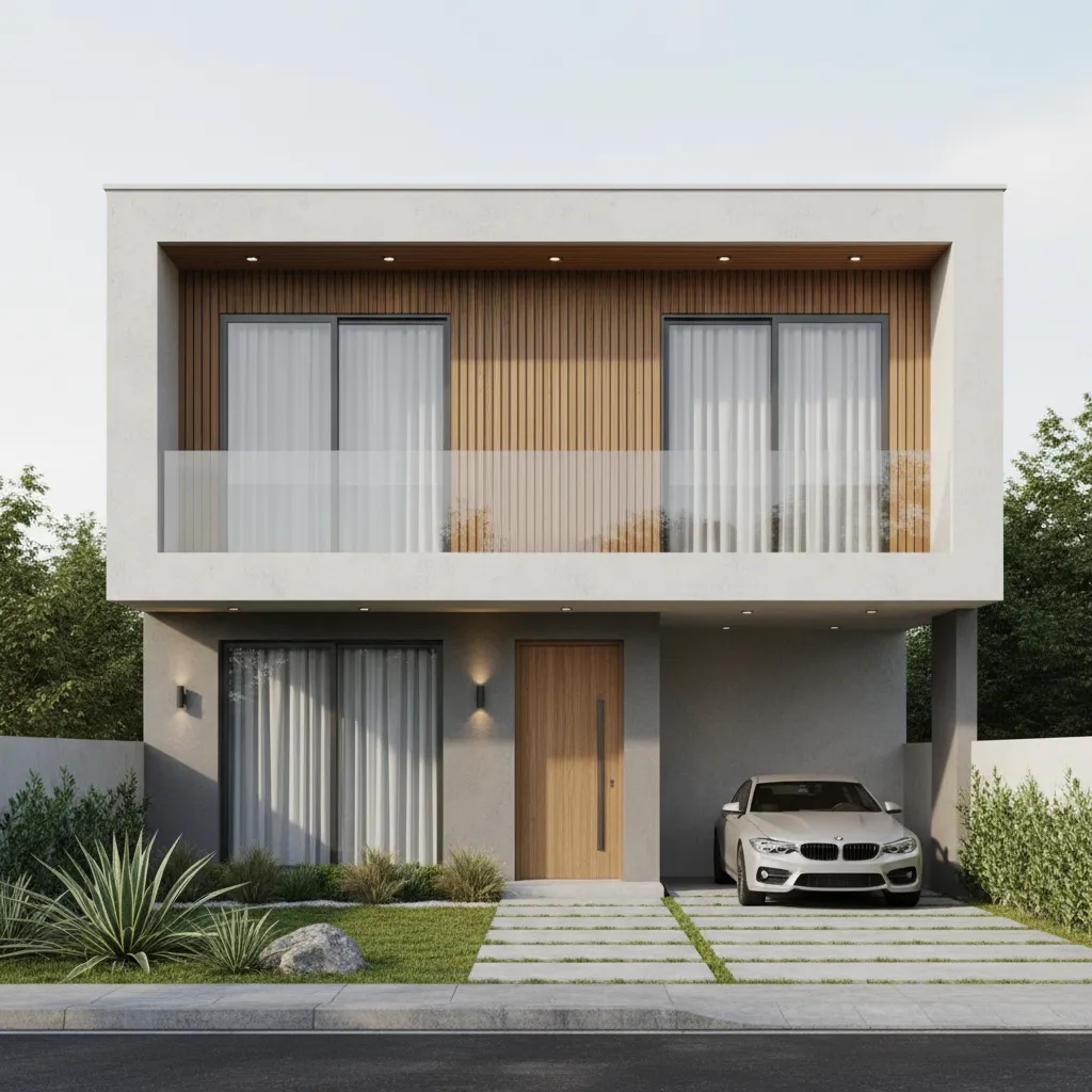 Bản Vẽ Thiết Kế Nhà 2 Tầng 9x10m: Cách Bố Trí Đẹp Và Hợp Lý