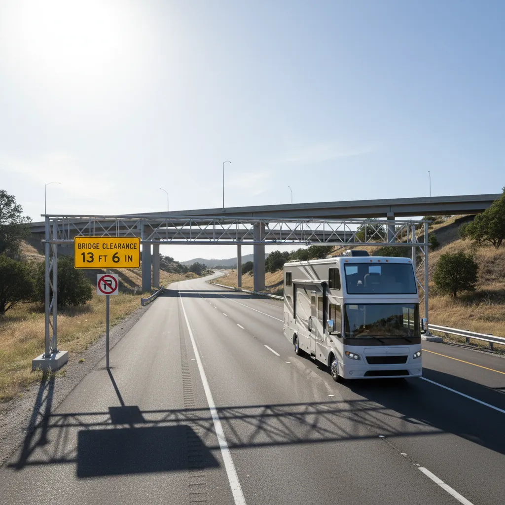 Height Limits and Legal Risks for RVs With a Second Floor