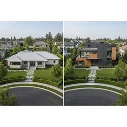 Two-Story vs One-Story House Cost: Which Is More Affordable?