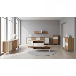 How Furniture Makers Use Two-Tone Painting in Modern Furniture Design