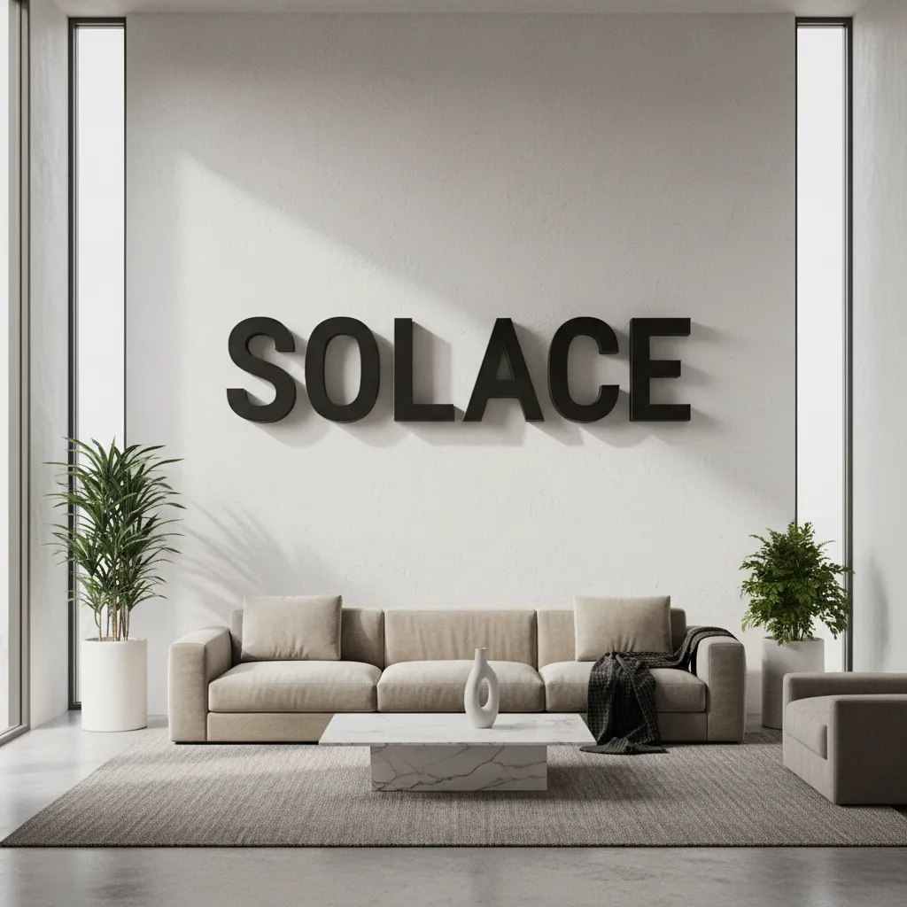 5 Typography Wall Art Trends Designers Love