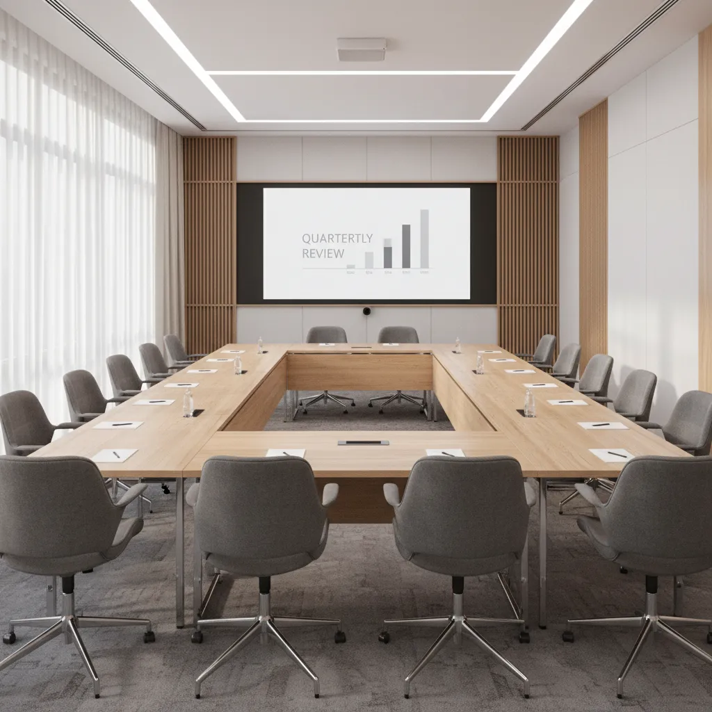 Meeting Planner Room Layout: Why Your Room Still Feels Awkwa