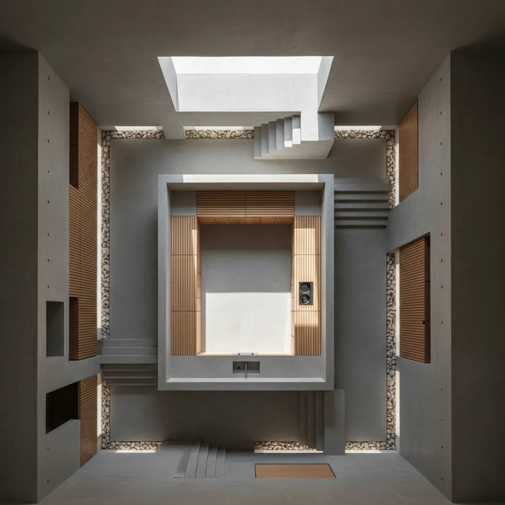 U-Shaped Kitchen House Plan, Seen From Tomorrow: How a U-shaped core rewires daily life, bandwidth, and sightlines