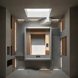 U-Shaped Kitchen House Plan, Seen From Tomorrow