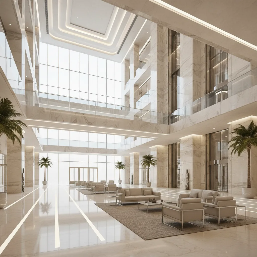 Common Lighting Design Problems in UAE Projects and How Engineers Solve Them