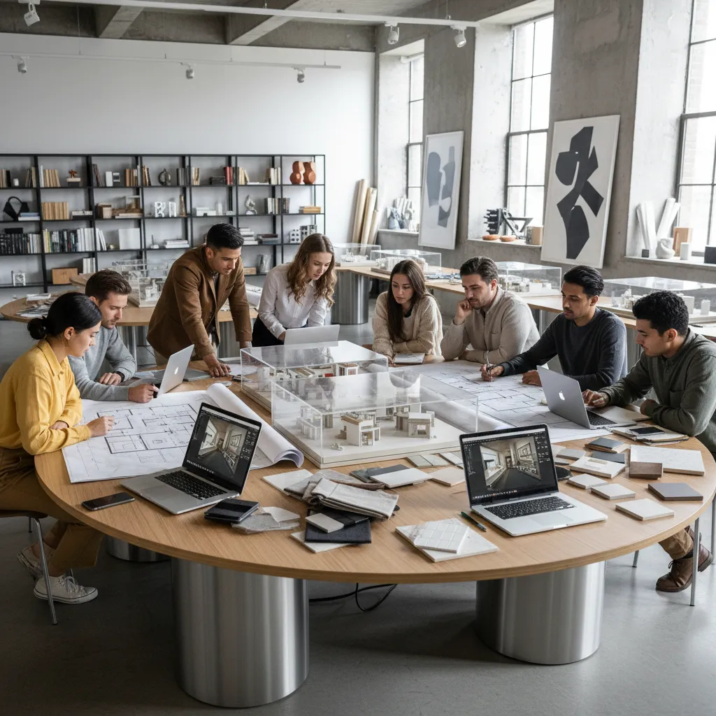 UBU máster diseño de interiores: guía y salidas