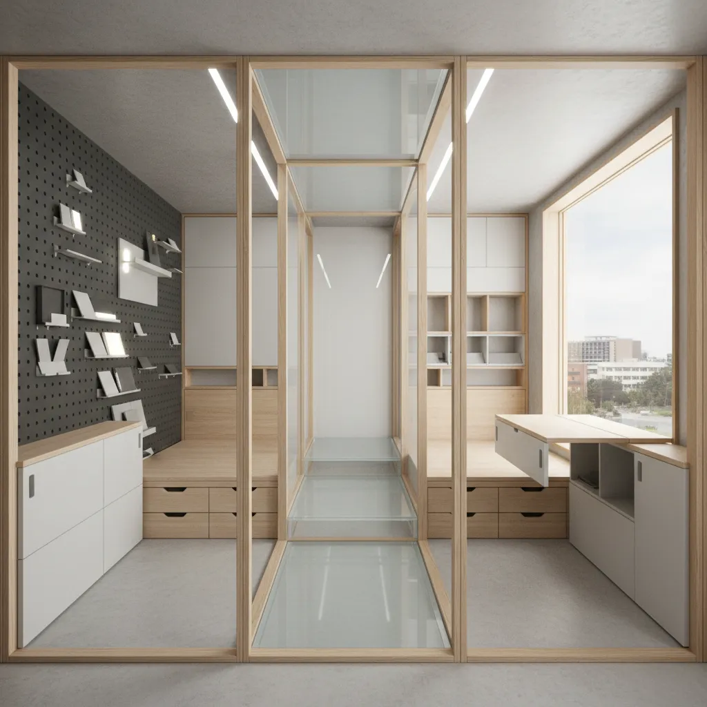 UCLA University Apartments: Future-Ready Floor Plans