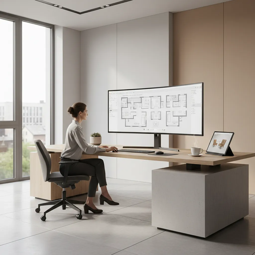 Design Your Space  The Ultimate Floor Plan Creator