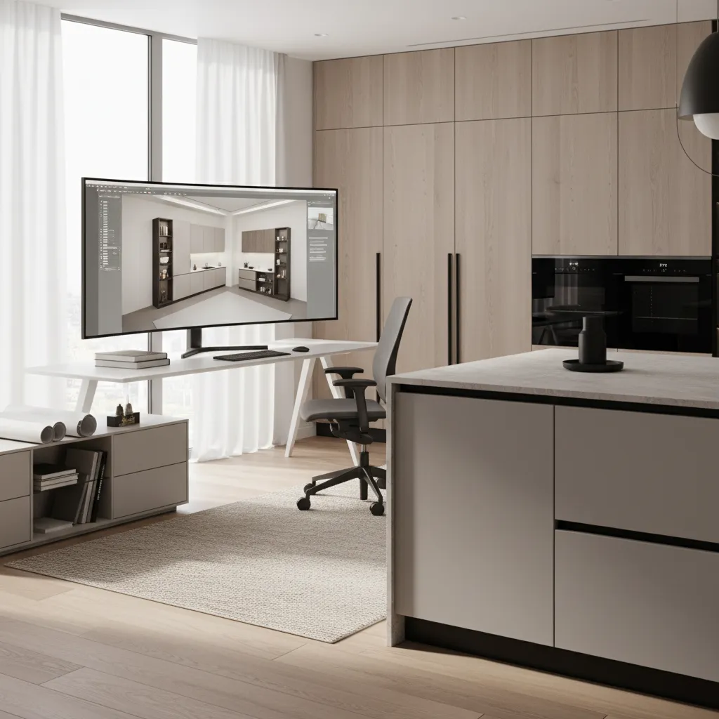 Ultimate Kitchen Cabinet Design Tool
