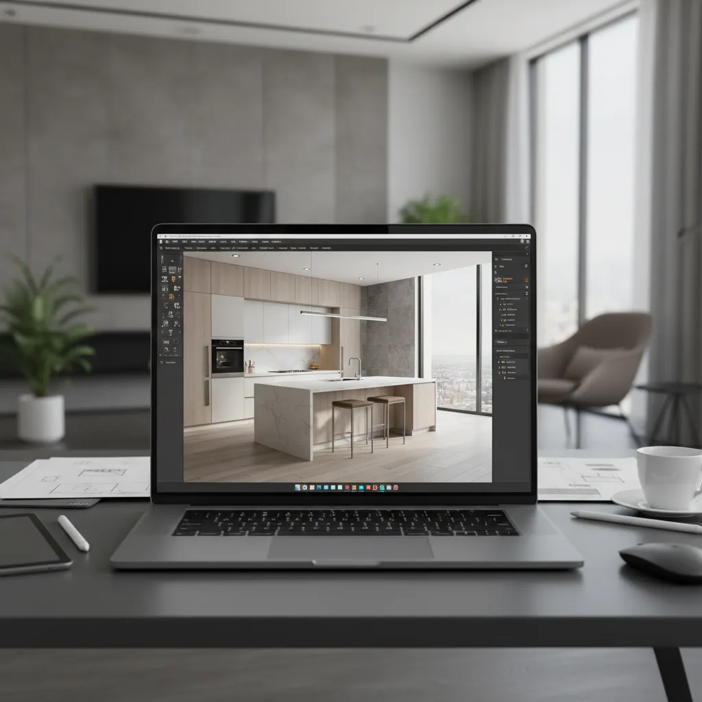 Ultimate Kitchen Design Tool Guide