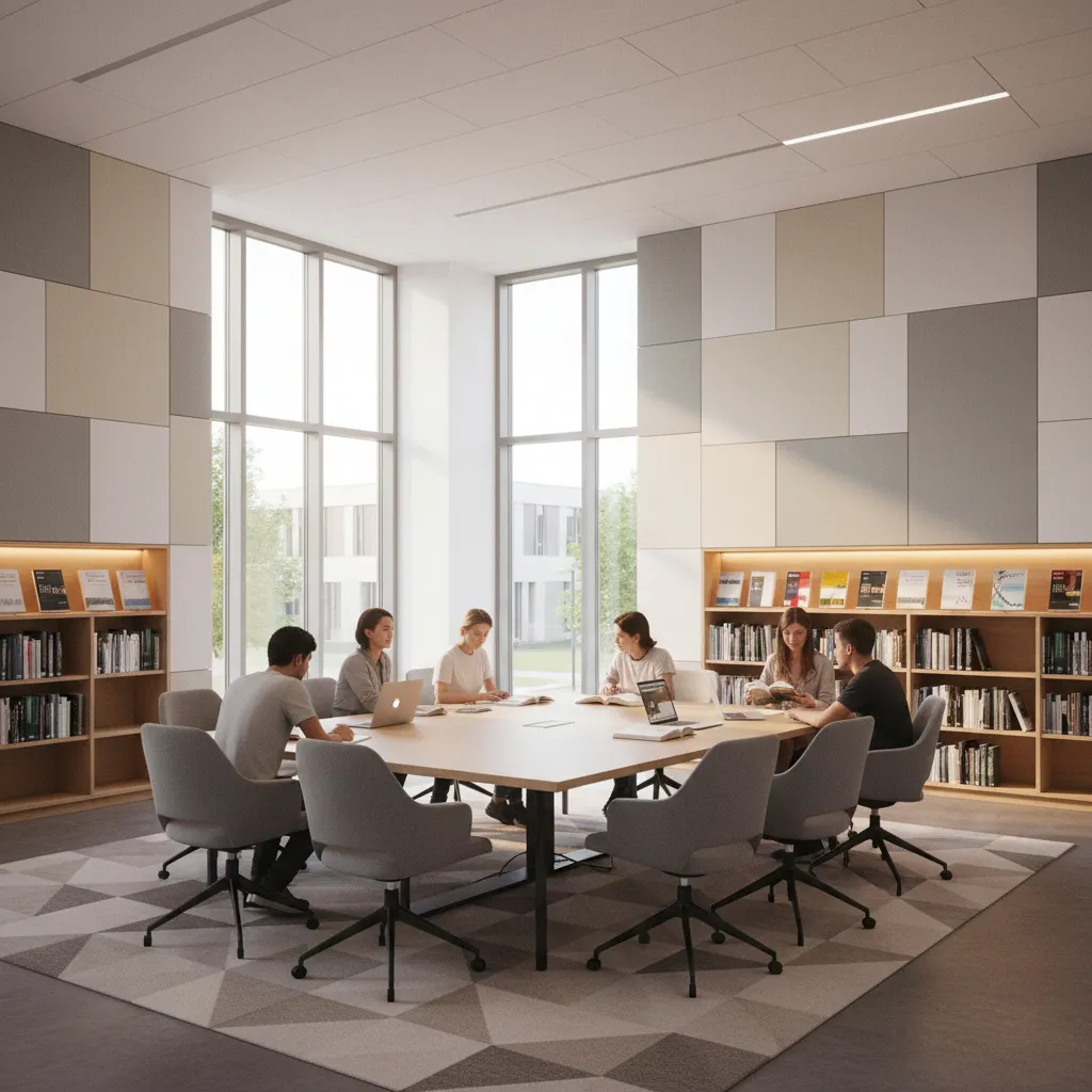 UNCW library study rooms design ideas that actually work