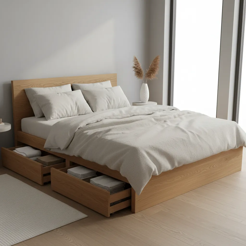 Under-Bed Storage Strategies That Actually Work