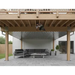 Under‑Deck Ceiling Maintenance Tips to Prevent Deck Joist Rot