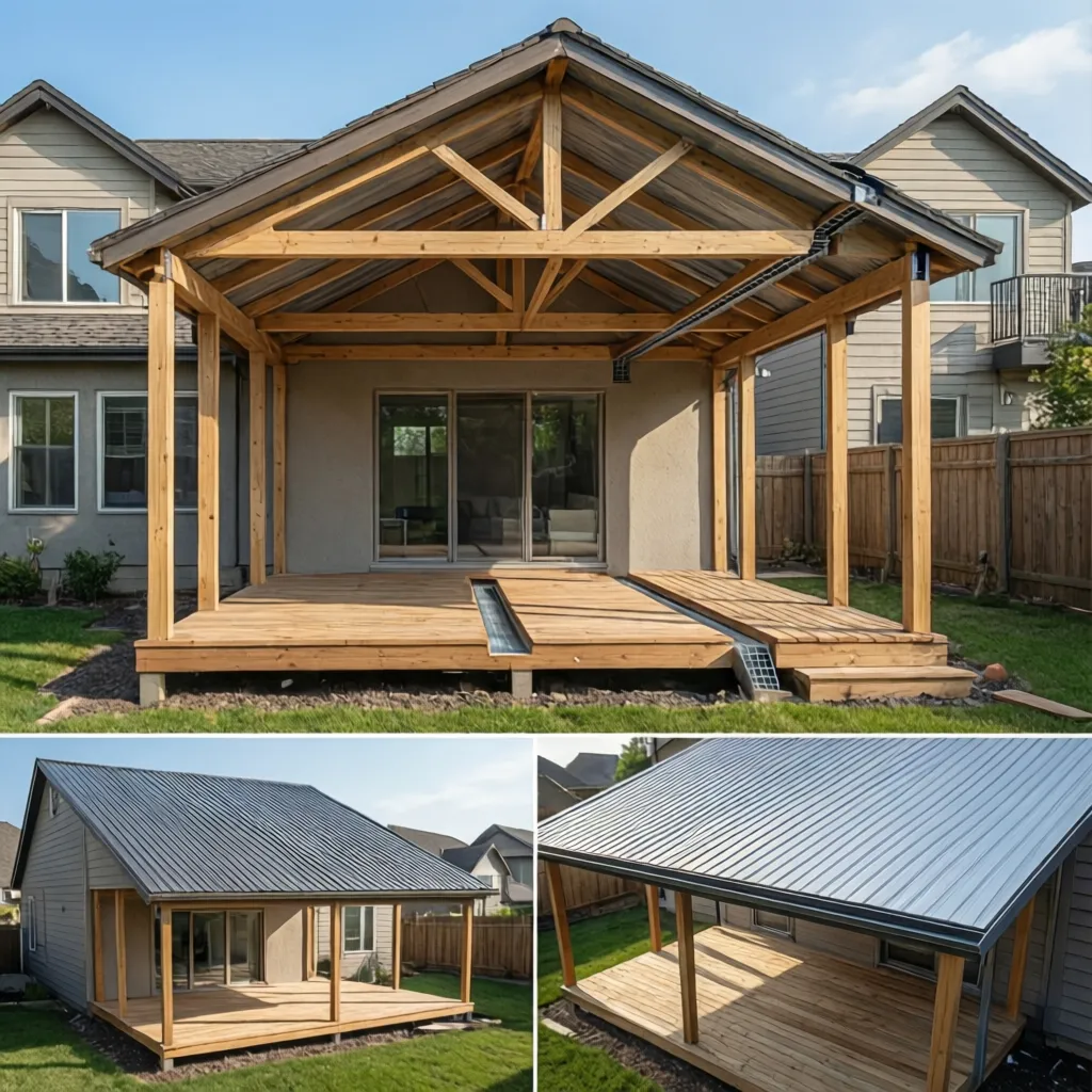 Under-Deck Roof Systems Compared: Which Designs Reduce Joist Rot Risk?