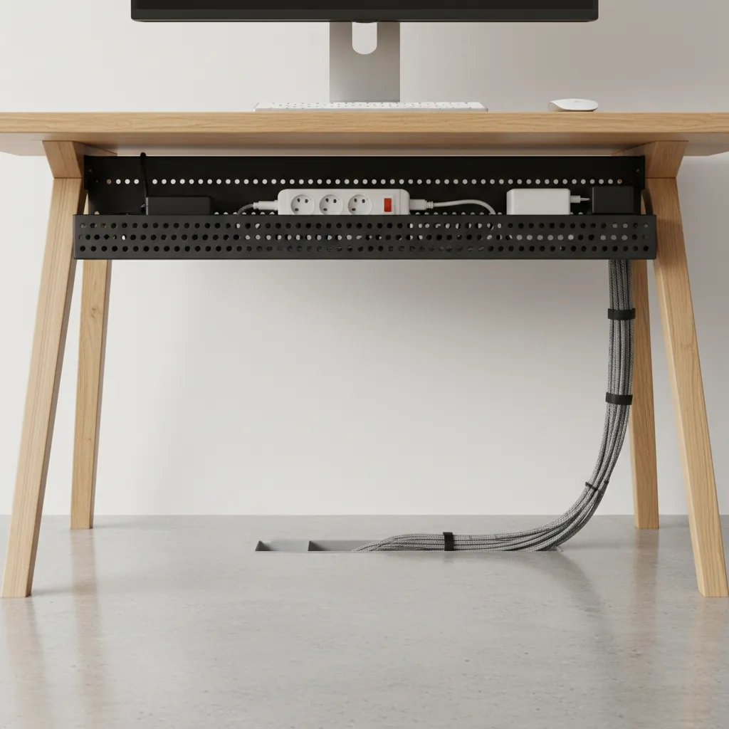 Cable Management Problems and Solutions