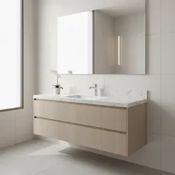 Optimize Countertop Design for an Undermount Bathroom Sink