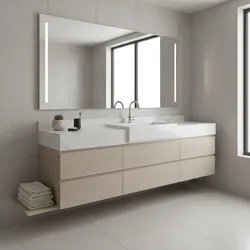 Best Countertops for an Undermount Bathroom Sink