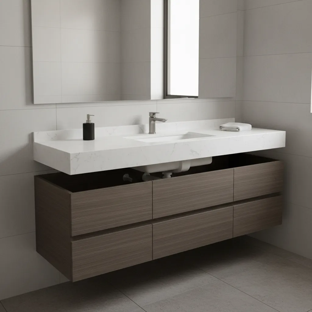 Common Problems With Undermount Bathroom Sinks and How to Fix Them