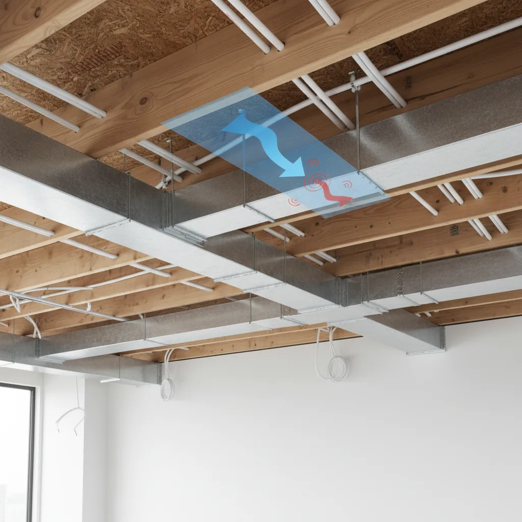 Common Risks of Using an Undersized HVAC Duct