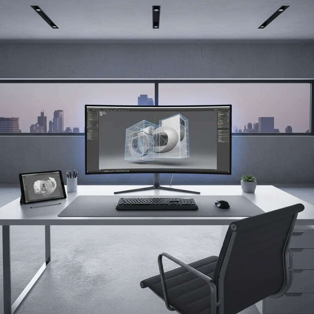 Understanding 3D Modeling PDF Guide for Beginners and Designers